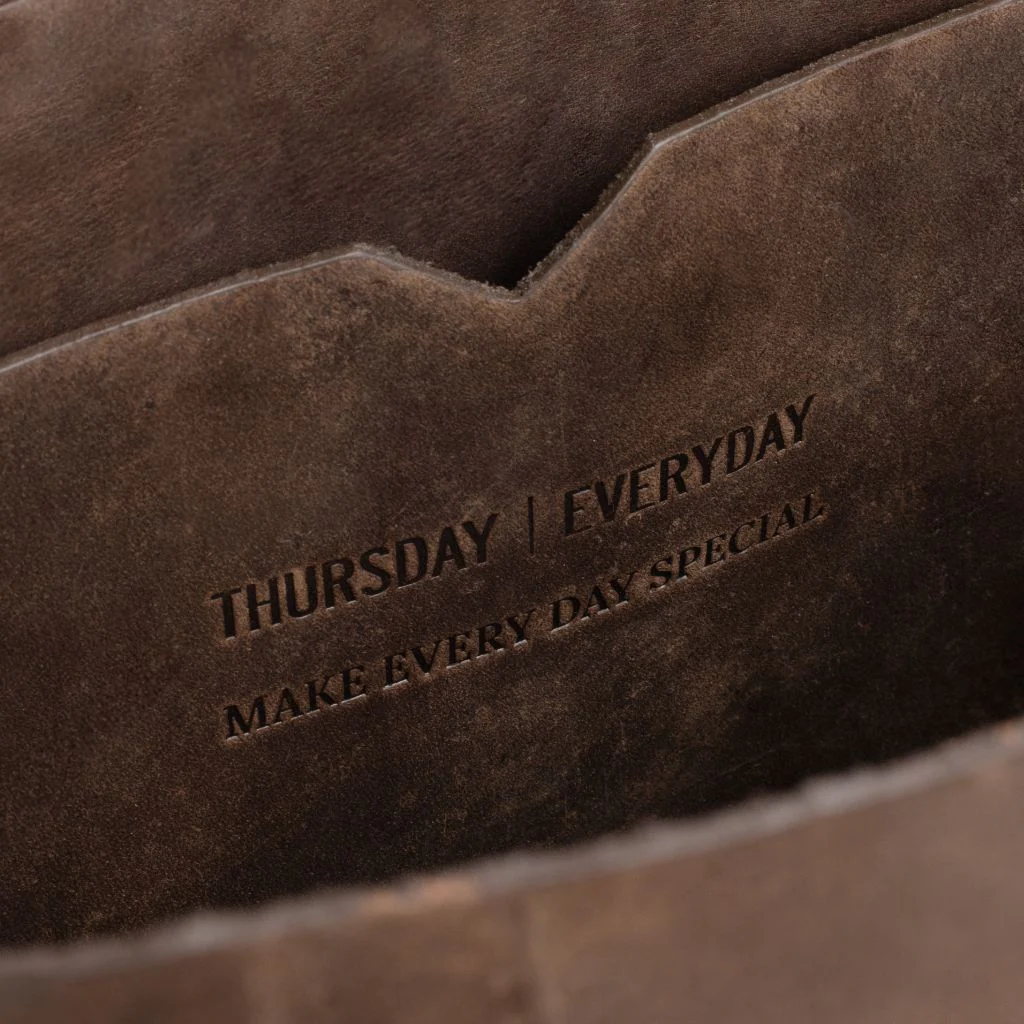 Everyday Tote | Vintage Tobacco (XL) - Image 5
