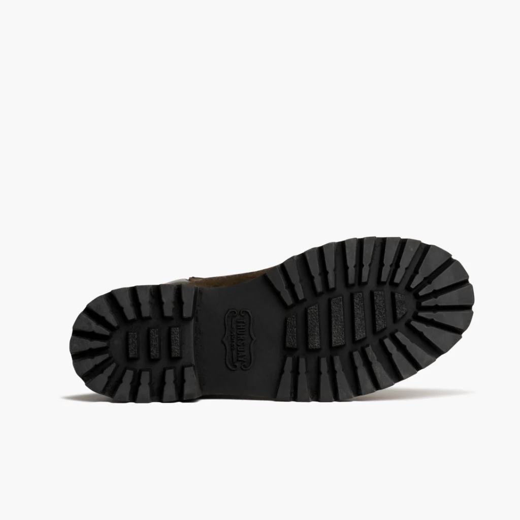 Explorer | Dark Olive Suede - Image 4