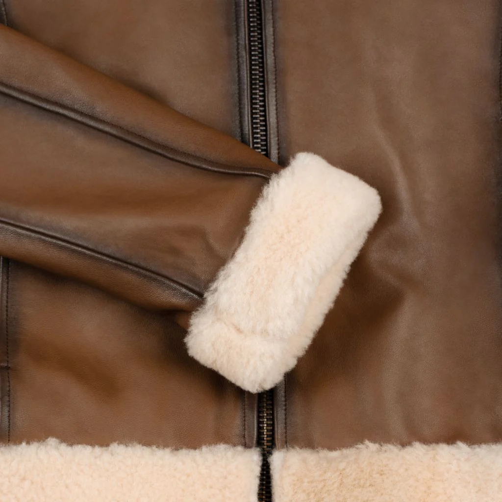 Flight Jacket | Walnut - Image 8