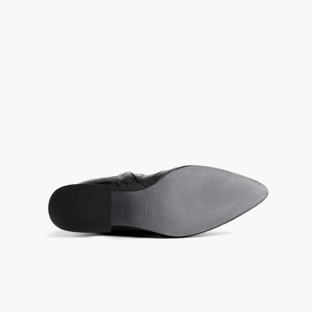 Heartbreaker | Black Croco - Image 5