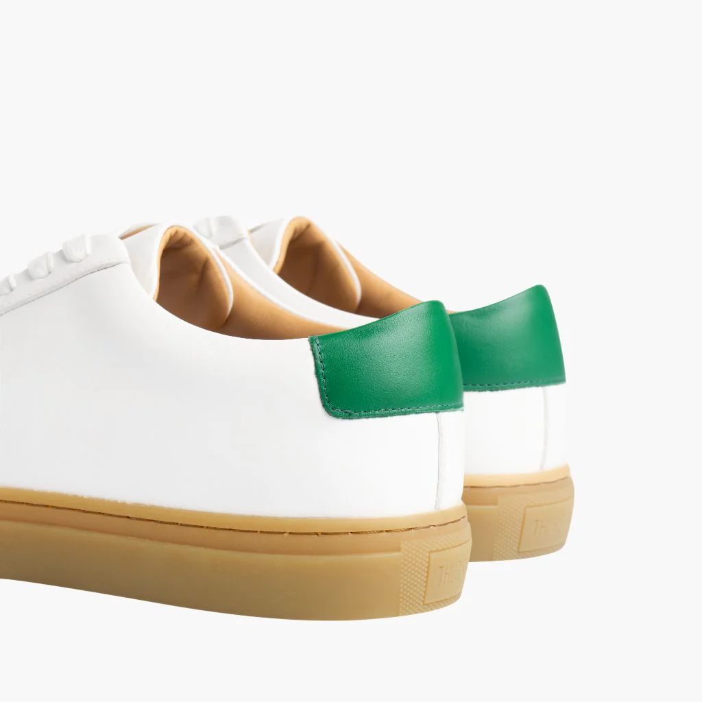Women's Legacy | White & Emerald - Image 4