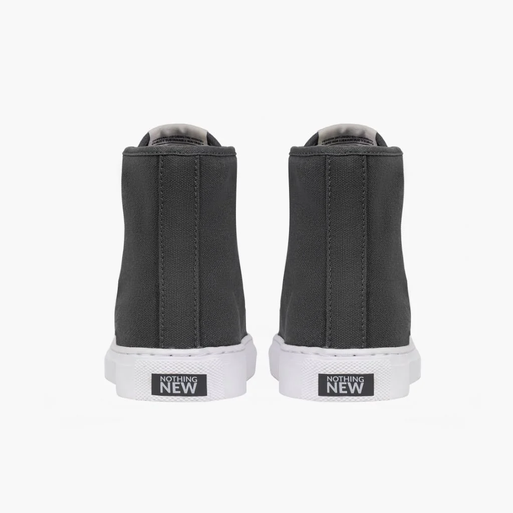 Women's High Top | Grey - Image 3