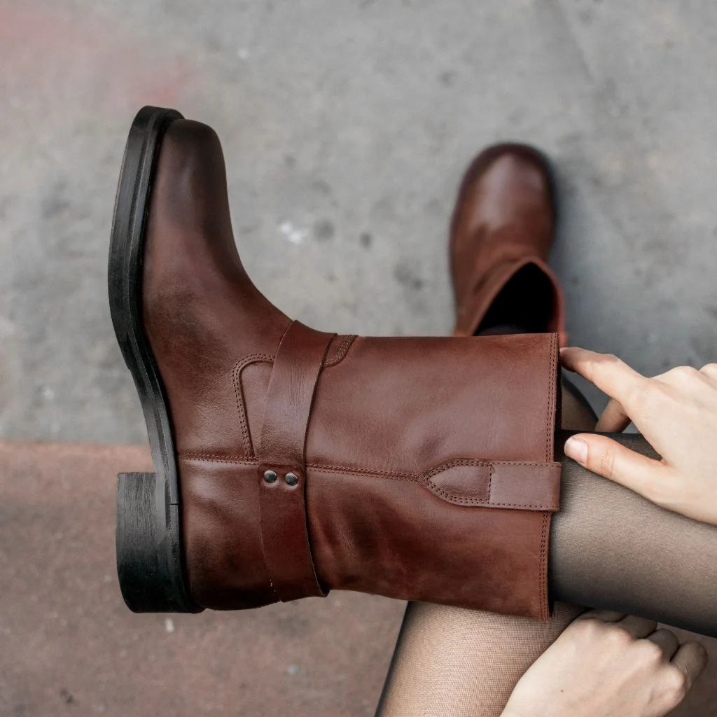 Outlaw | Rust Brown - Image 8