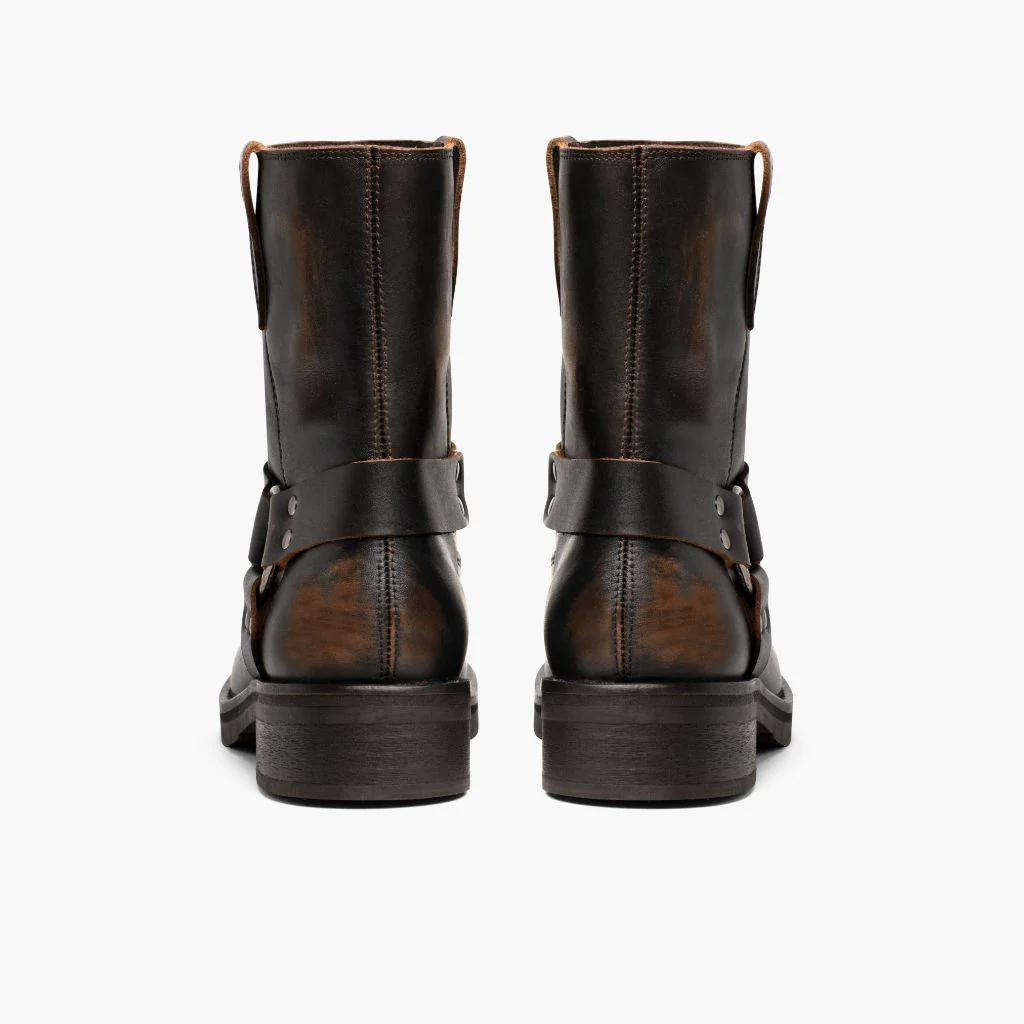 Outlaw | Vintage Brown - Image 4