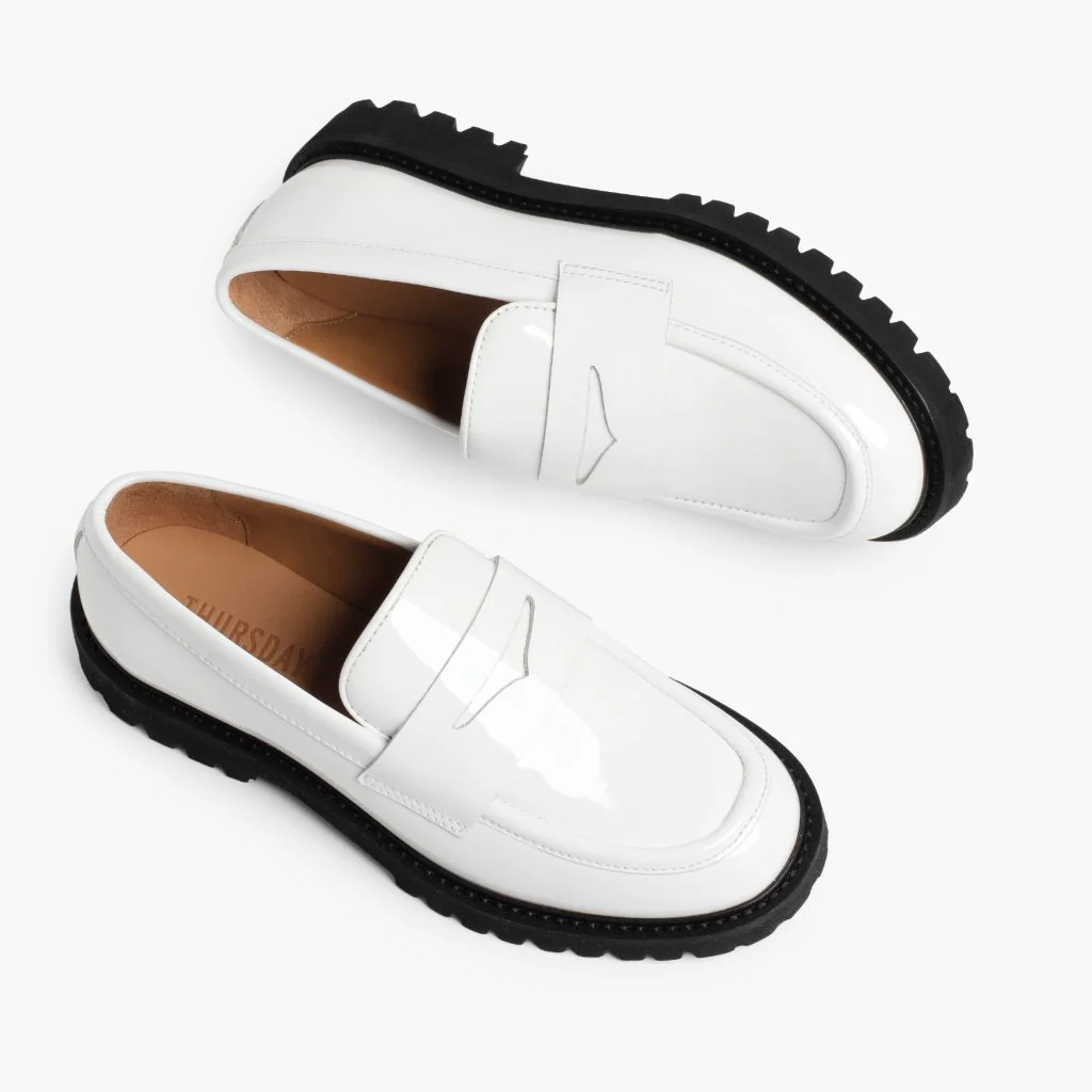 Penny | White - Image 4