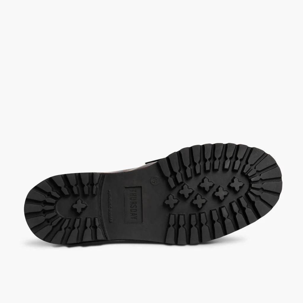 Penny Mule | Burgundy - Image 5