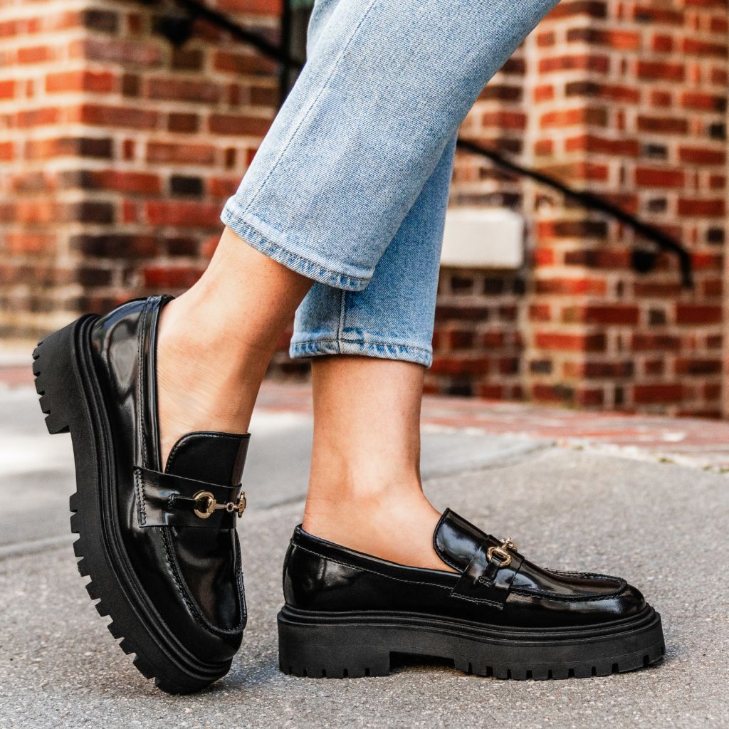 Penny Platform | Black & Gold - Image 6