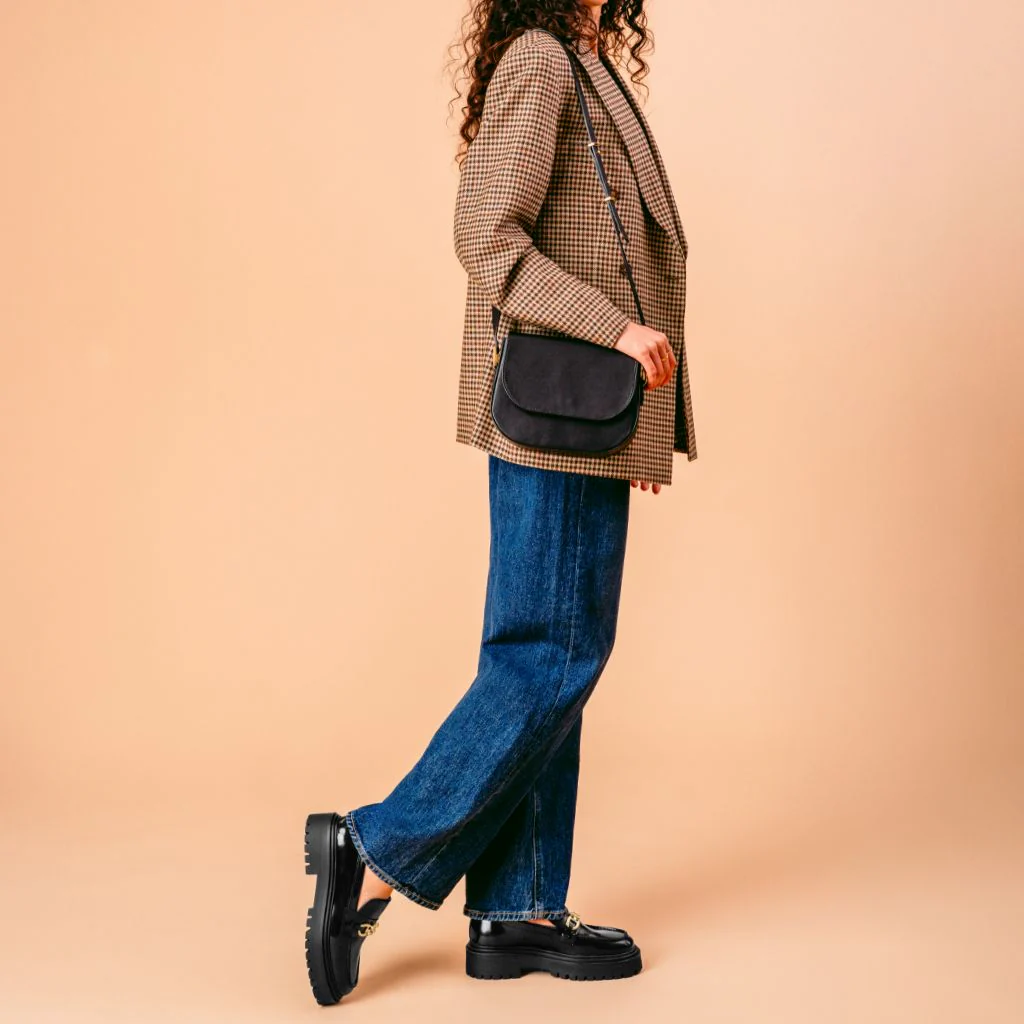 Penny Platform | Black & Gold Link - Image 8