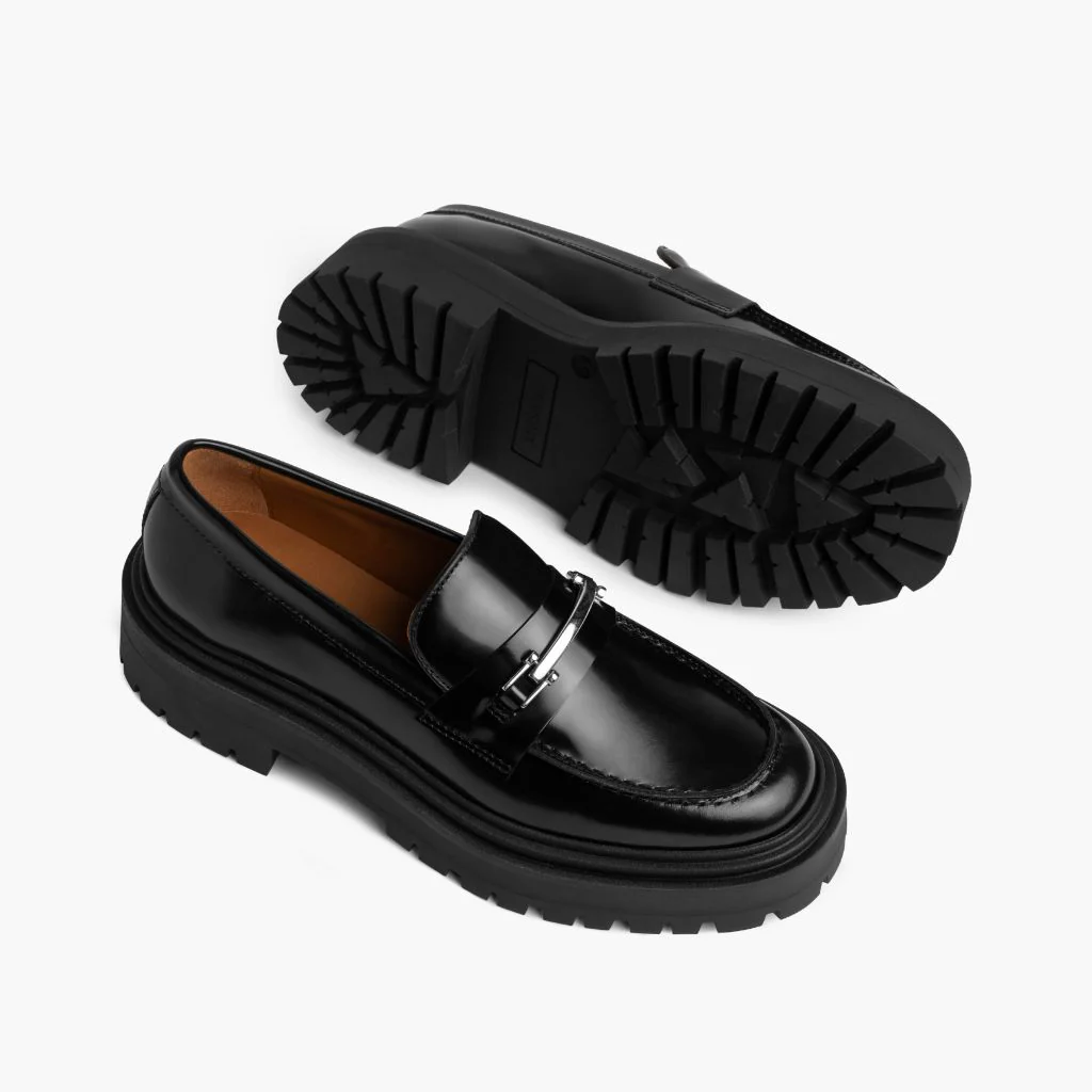 Penny Platform | Black & Silver - Image 4