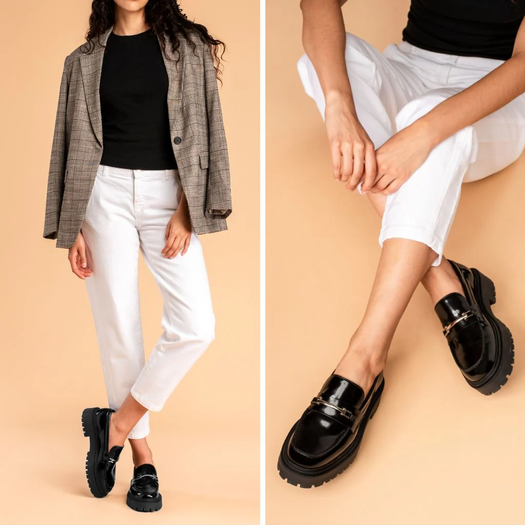 Penny Platform | Black & Silver - Image 8