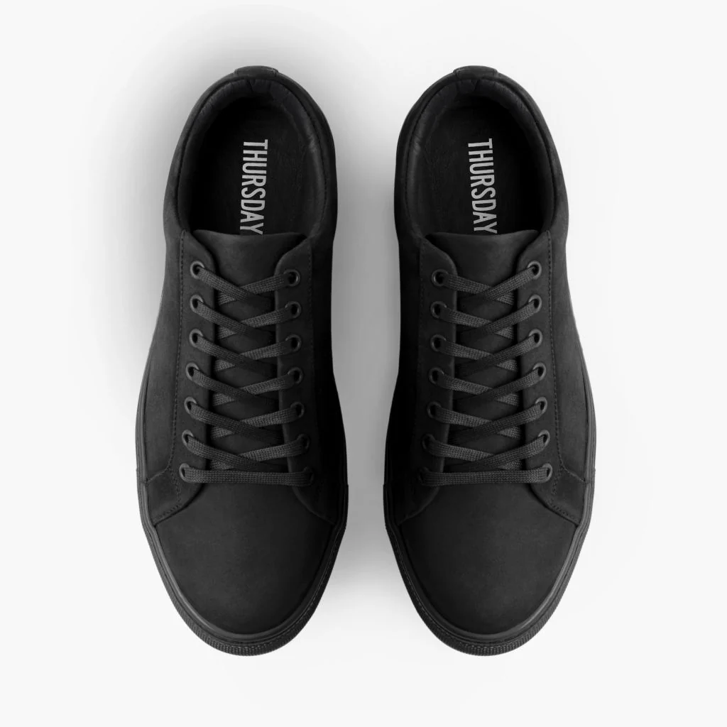 Women's Premier Low Top | Black Matte - Image 5