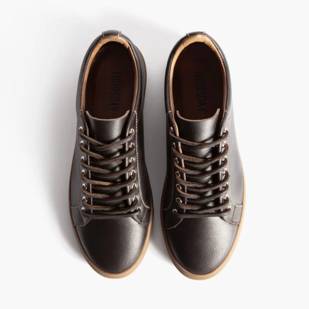 Women's Premier Low Top | Cacao - Image 3
