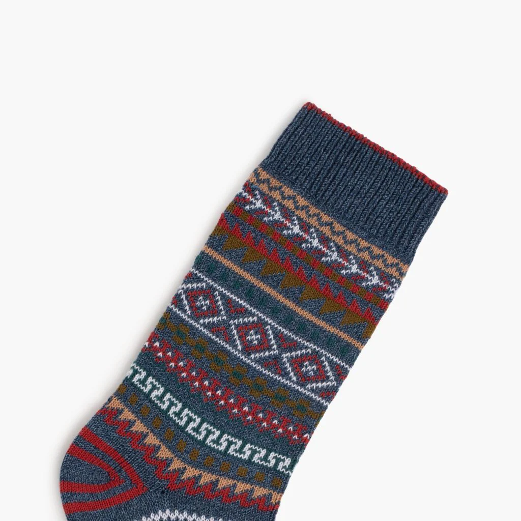 Women's Verona Sock | Pacific Blue - Image 2