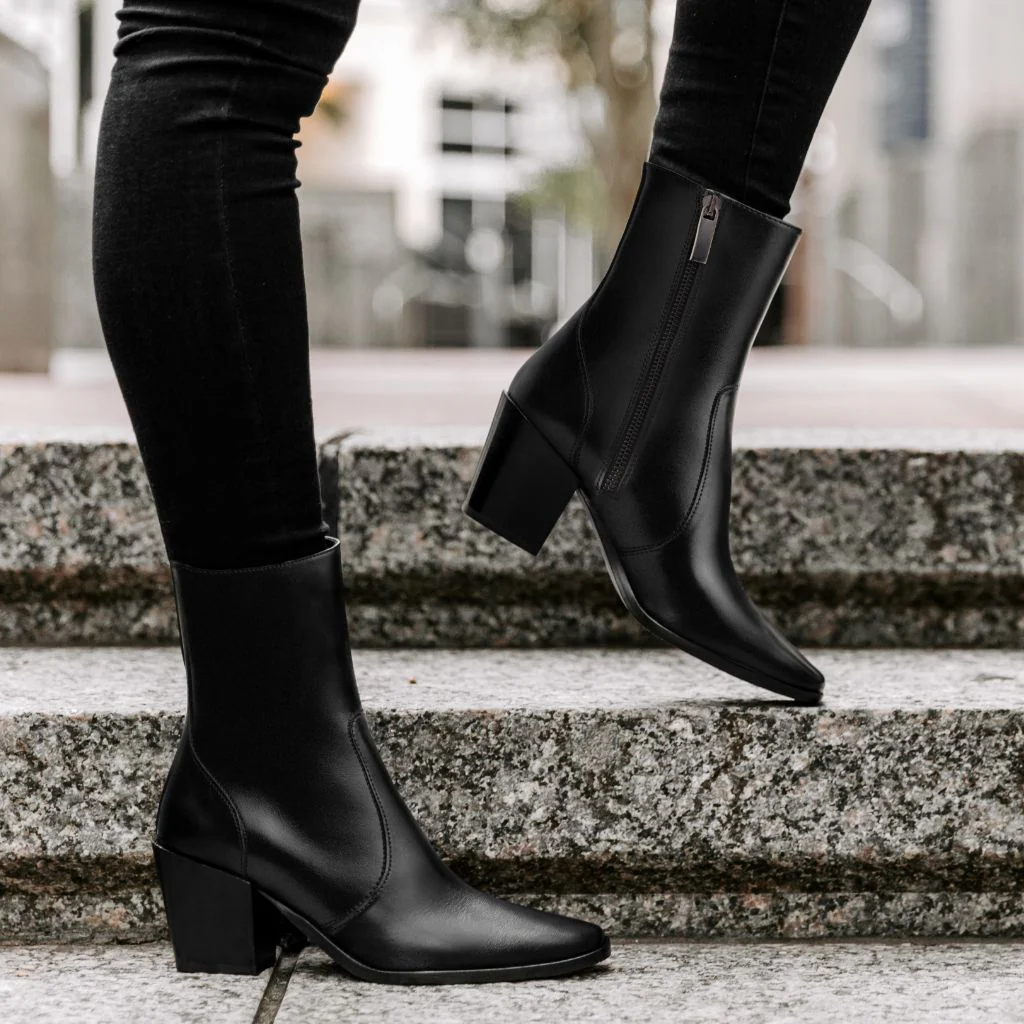Soho Zip | Black - Image 6