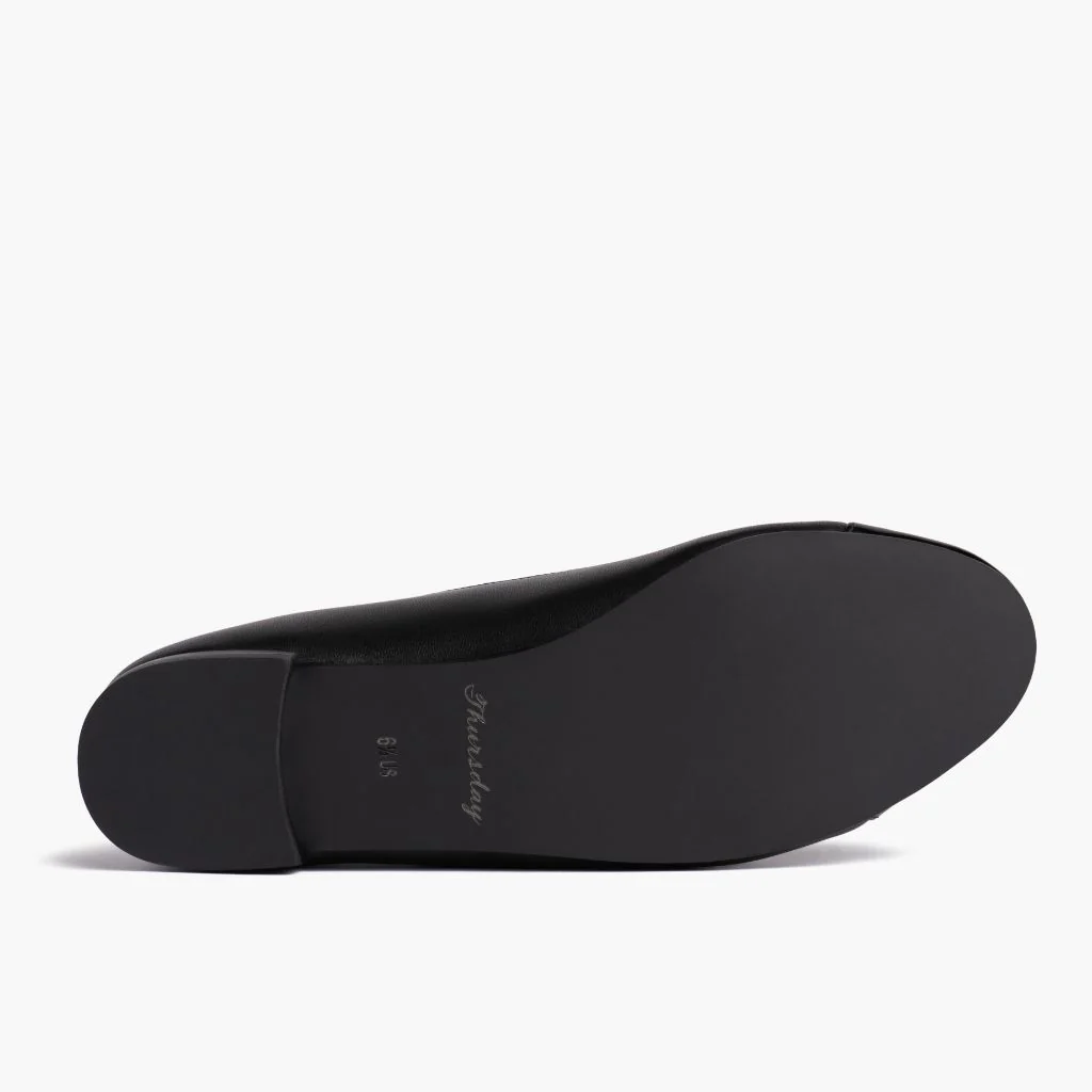 Tiny Dancer | Black Cap Toe - Image 5