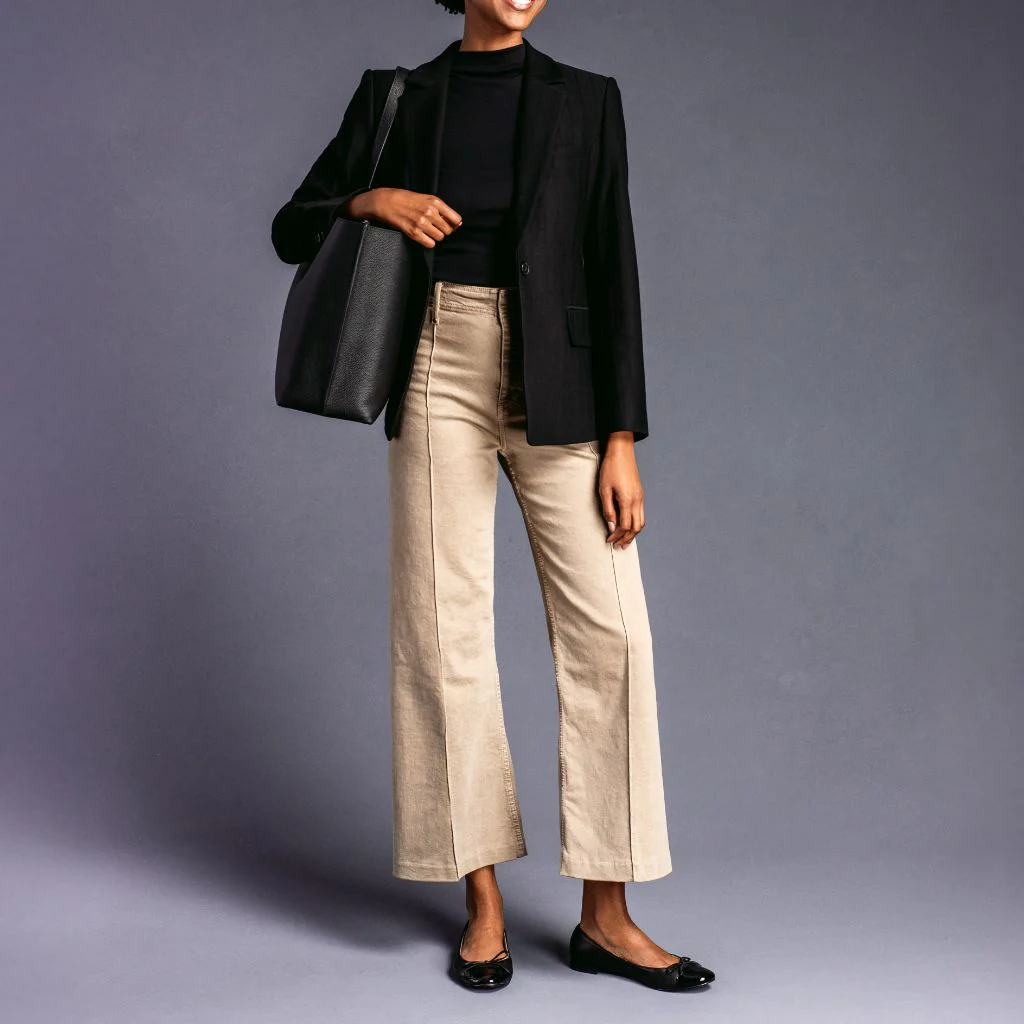 Tiny Dancer | Black Cap Toe - Image 8