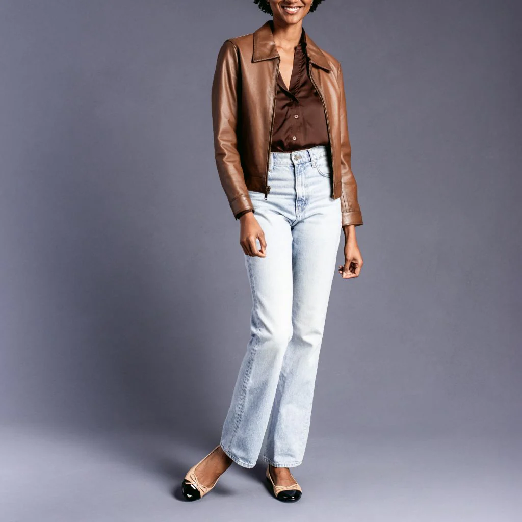 Tiny Dancer | Buff Cap Toe - Image 8